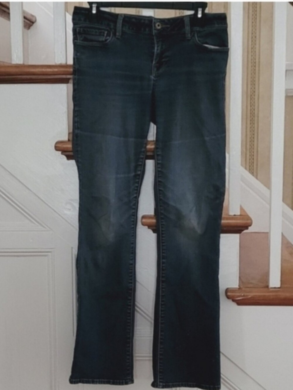 LUCKY BRAND Jeans Lolita Bootcut Blue Jeans Size 8/29 Regular